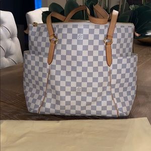Louis Vuitton totally Damier GM